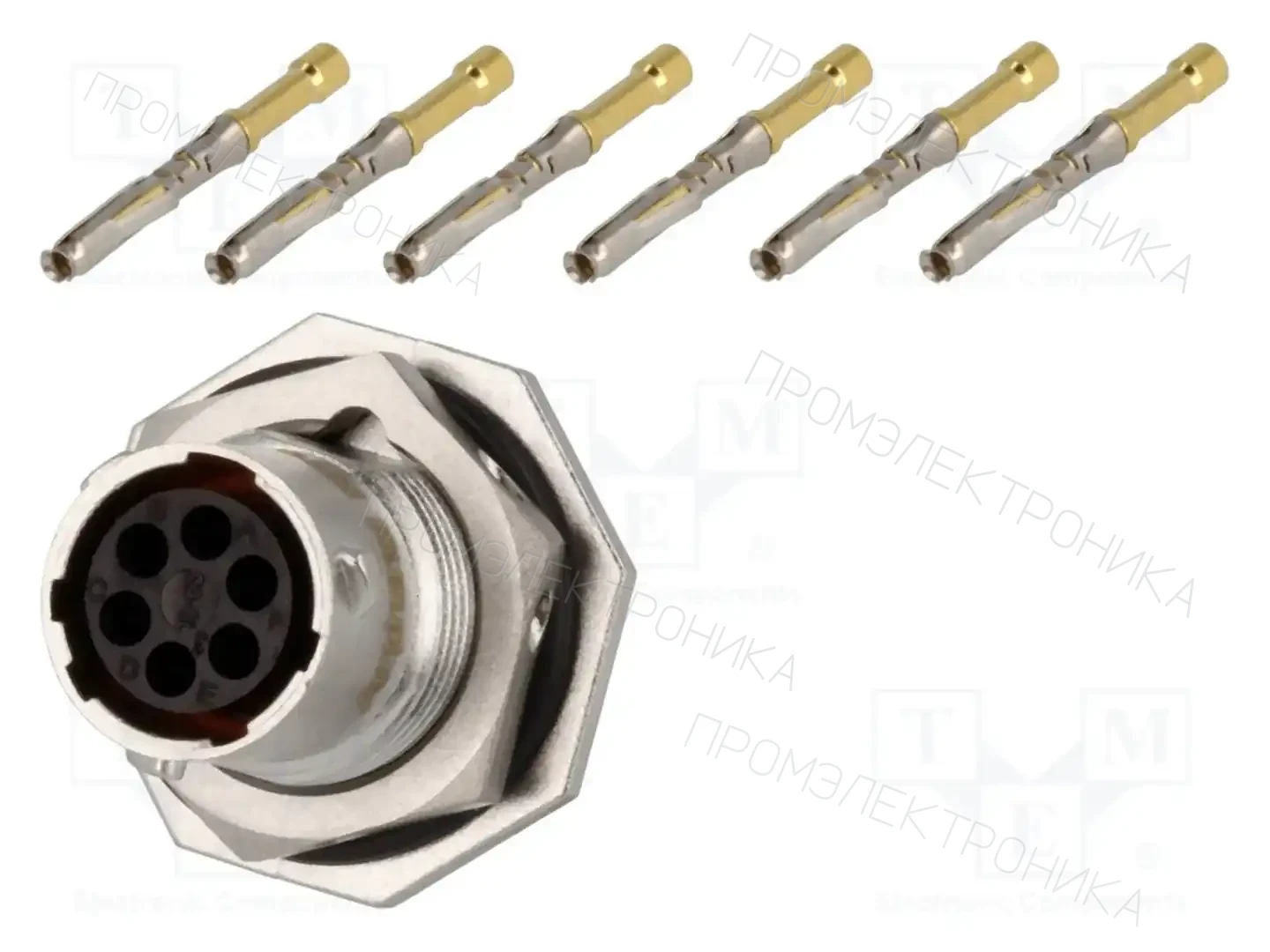 AMPHENOL RT0W7106SNH-K — Разъeмы