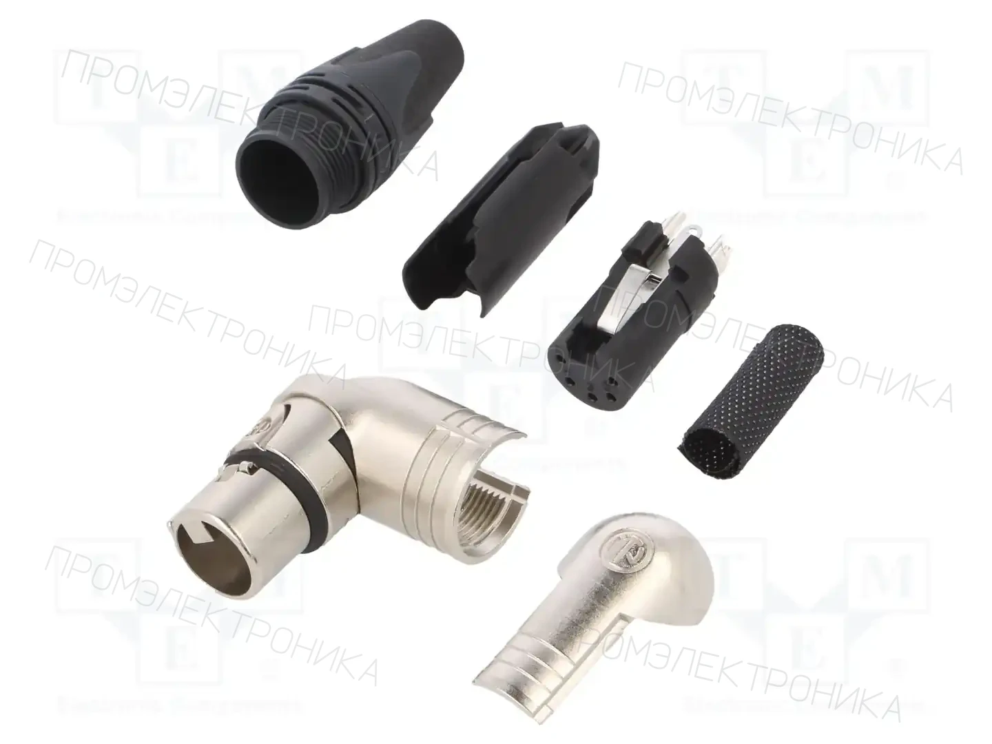 NEUTRIK NC5FRX — Разъeмы XLR