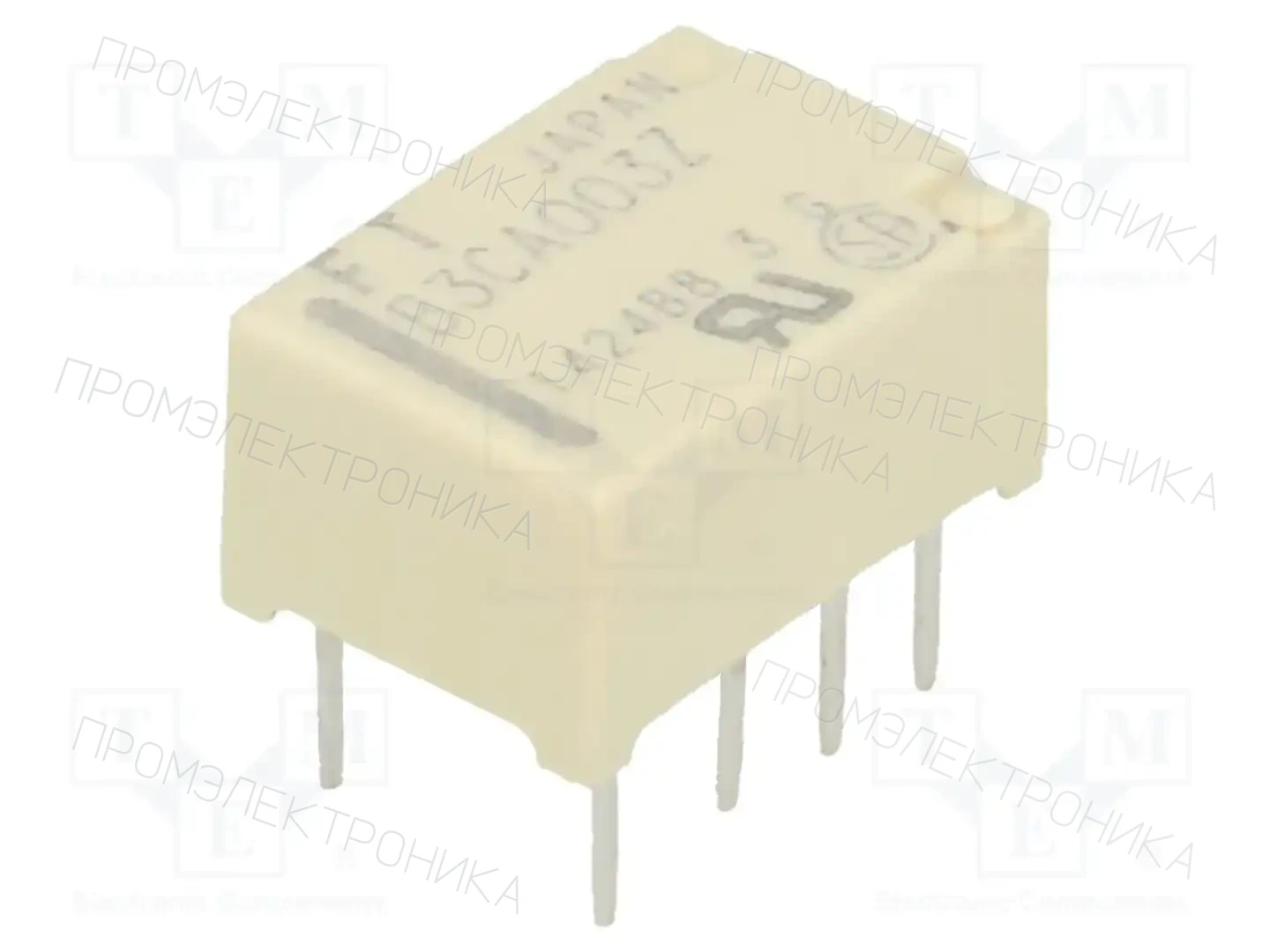 FCL Components FTR-B3CA003Z — Реле электромагн. миниатюрные