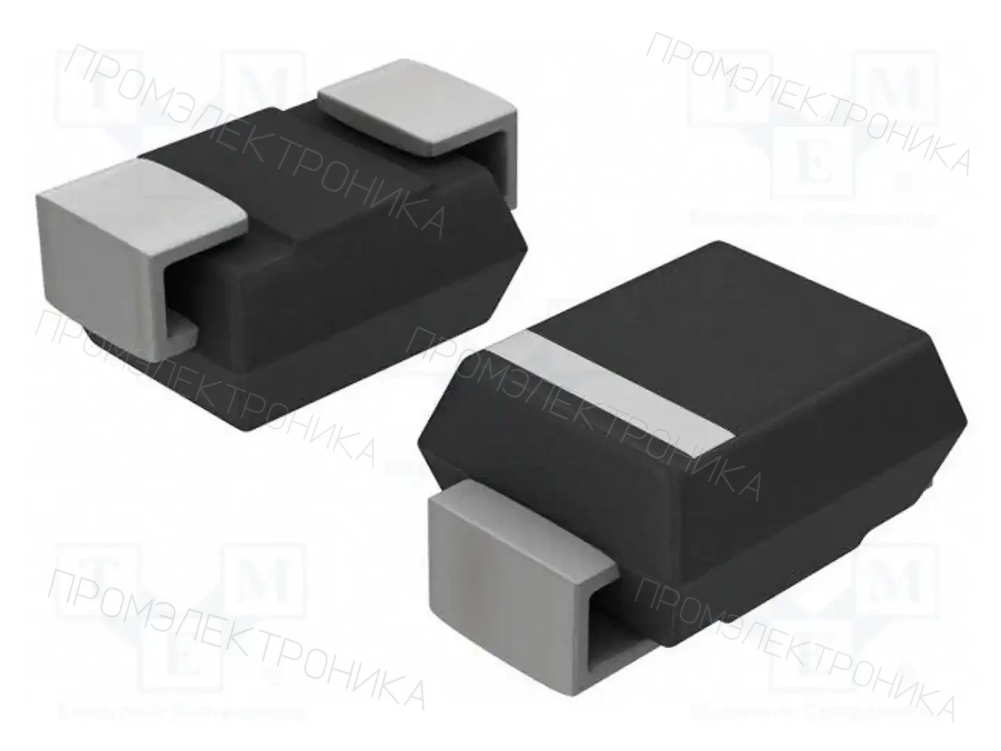 BOURNS SMCJ12A-Q — Диоды TVS SMD однонаправленные