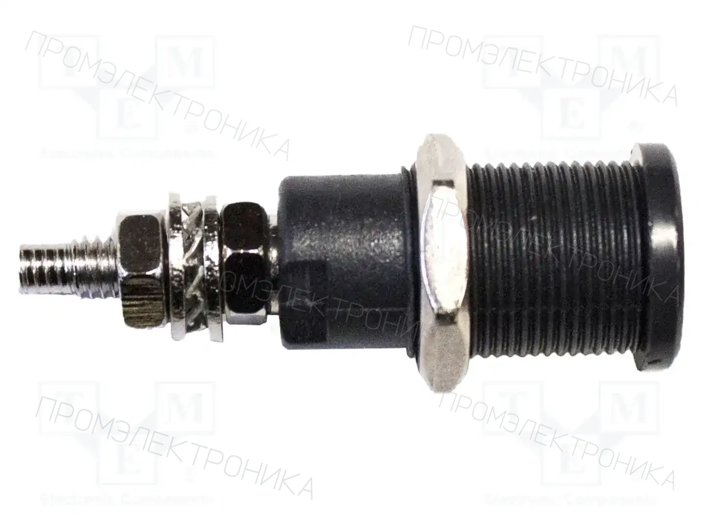 MUELLER ELECTRIC BU-31607-0 — Гнезда банановые 4мм