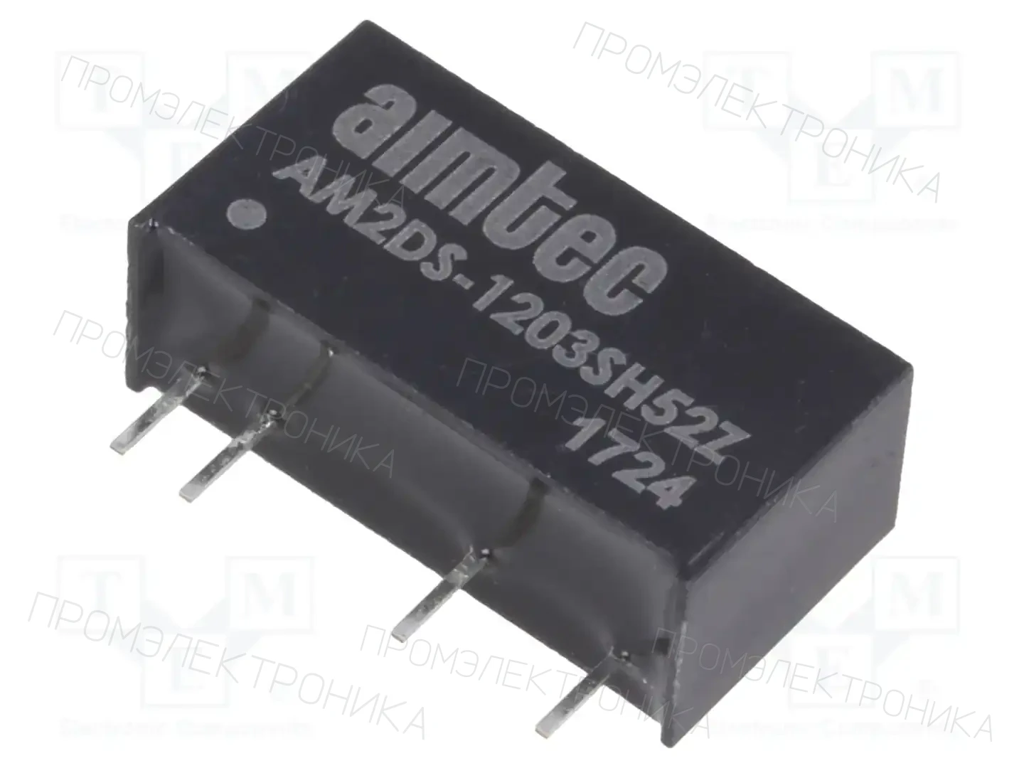AIMTEC AM2DS-1203SH52Z — Преобразователи DC/DC