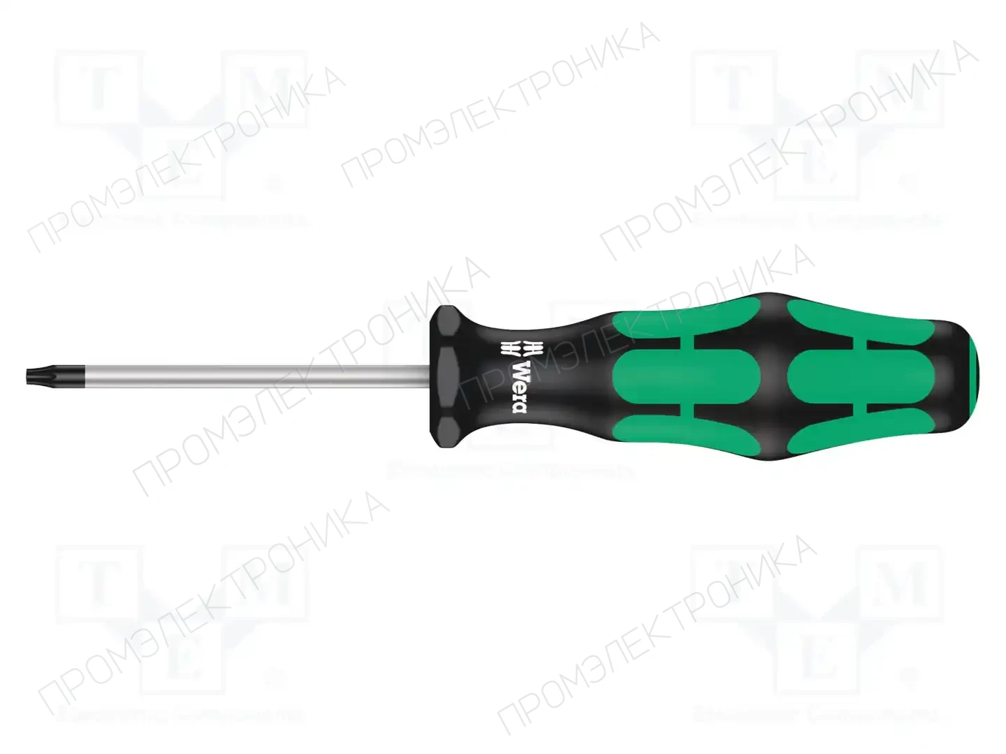 WERA 05138258001 — Стандартные отвёртки