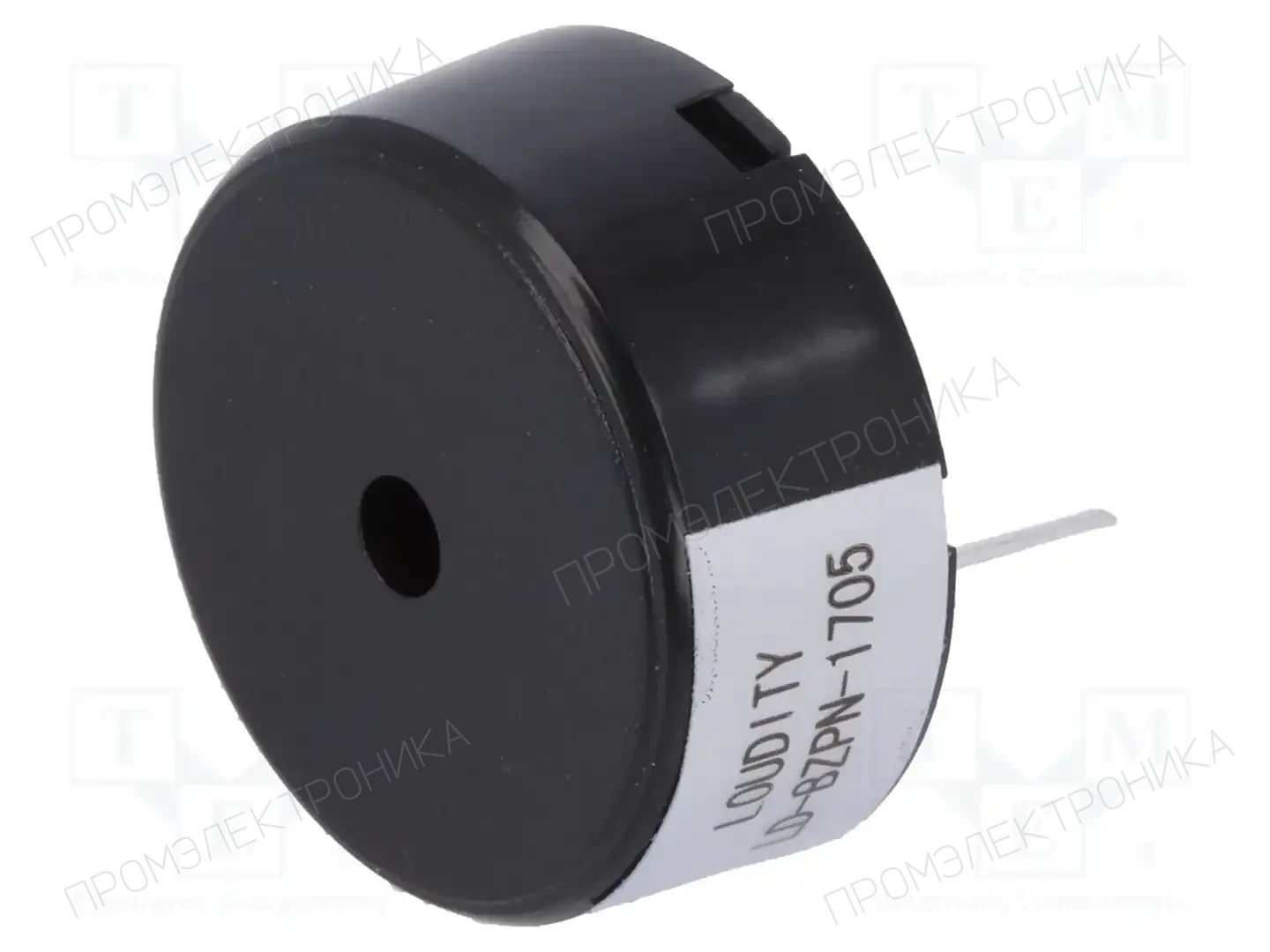 LOUDITY LD-BZPN-1705 — Сигнализаторы пьезоэлект. без генератора