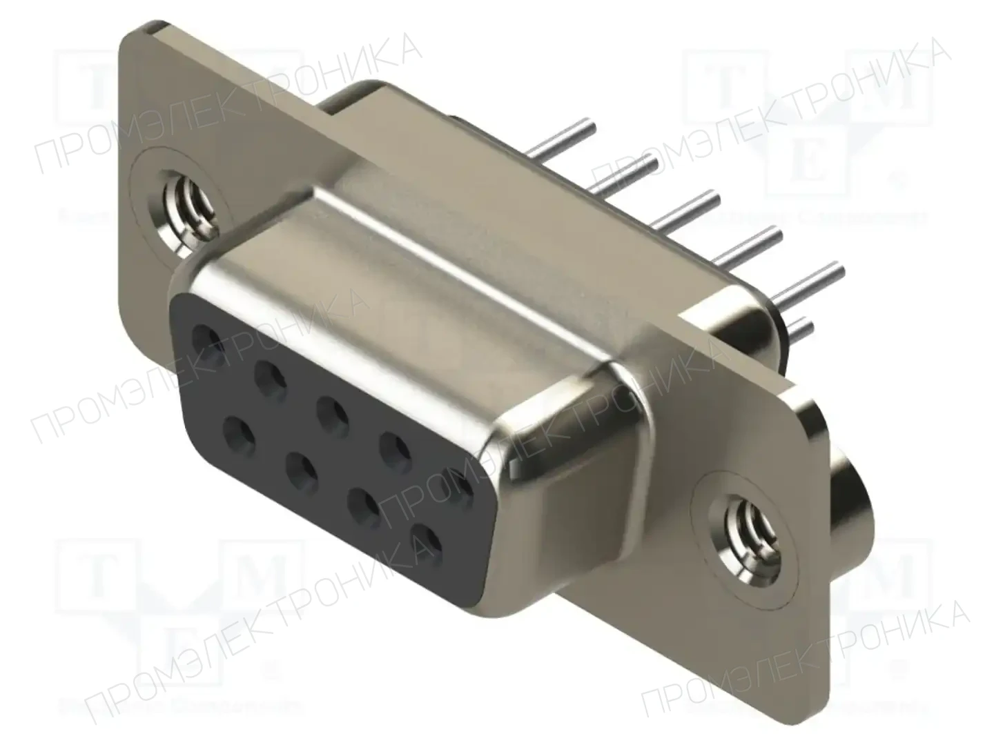 MH CONNECTORS MHDD-09FNS-C1 — Штекеры и гнезда D-Sub