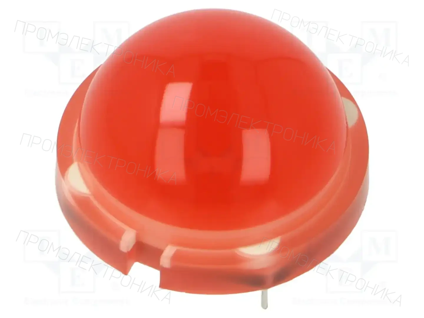 KINGBRIGHT ELECTRONIC DLA/6SURKD — Круглые светодиоды THT