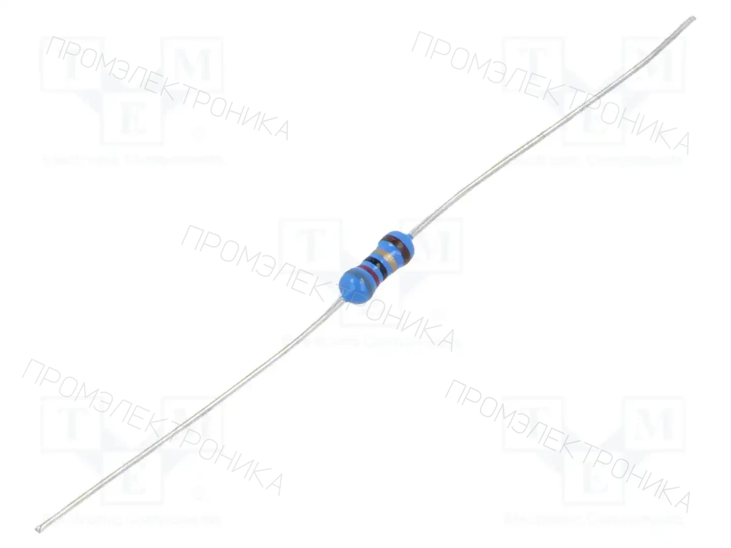 ROYALOHM MF0W4FF820JA50 — Резисторы ТНТ