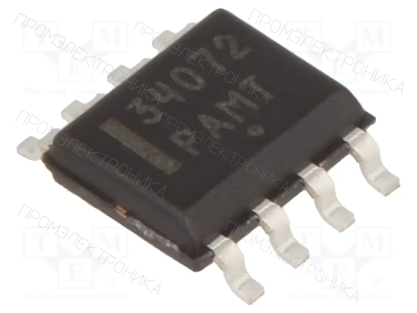 onsemi MC34072DR2G — Операционные усилители SMD