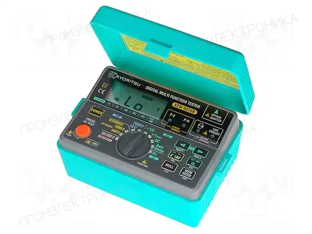 KYORITSU KEW 6010B — Измерители проводки многофункциональные
