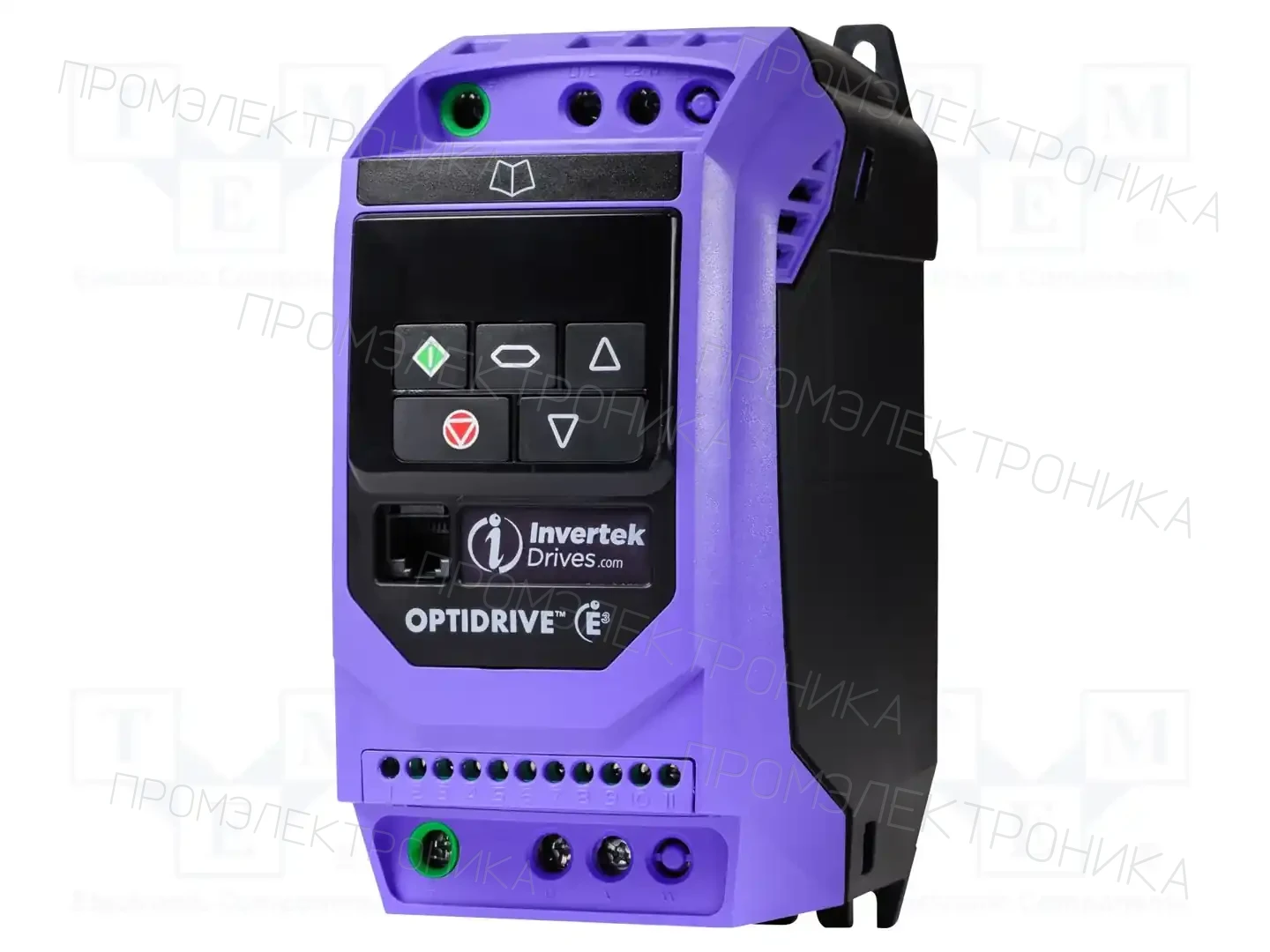 INVERTEK DRIVES ODE-3-120070-1012 — Однофазные инверторы
