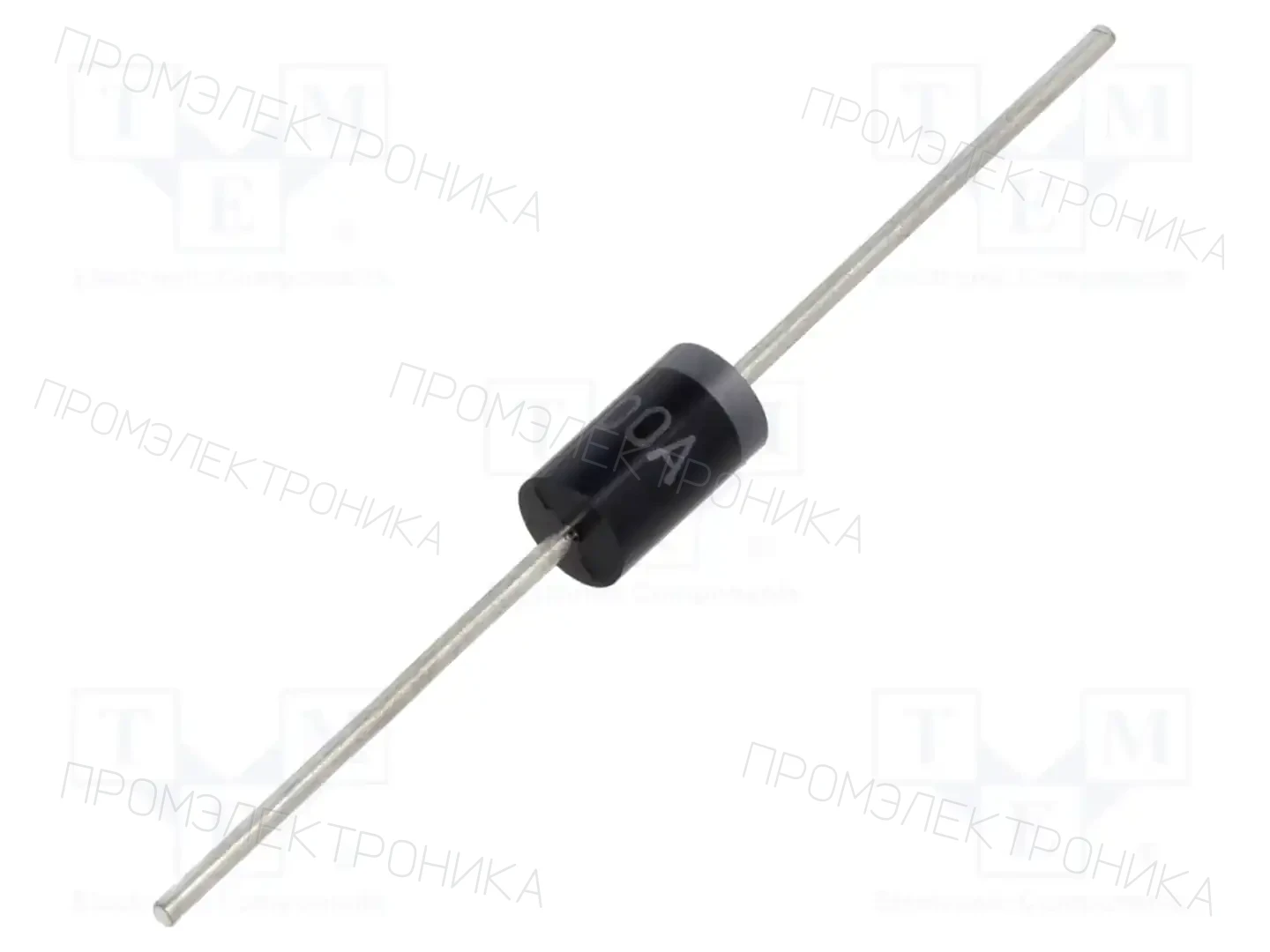 SMC DIODE SOLUTIONS 1.5KE100ATR — Диоды TVS THT однонаправленные