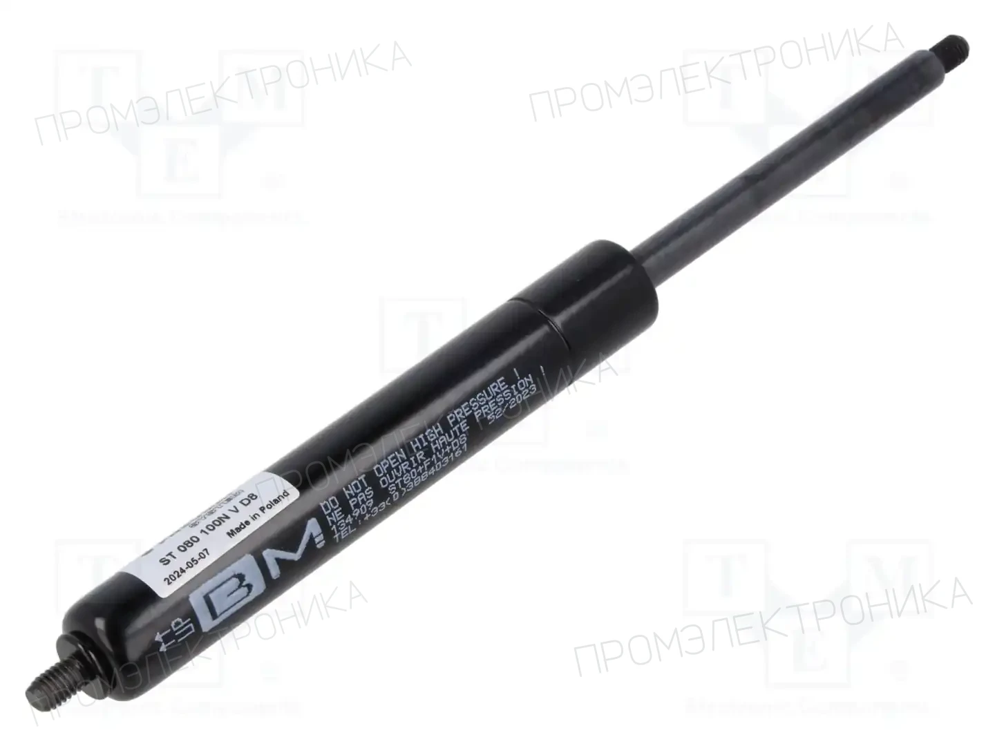 PNEUMAT ST 080 100N V D8 — Аксессуары для пневматики