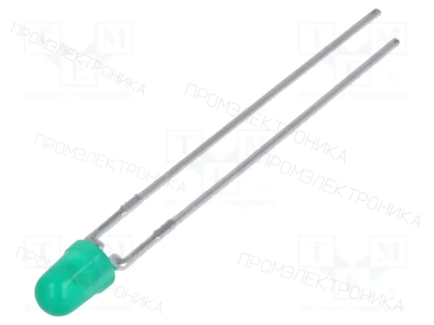 BROADCOM (AVAGO) HLMP-1503-D0000 — Круглые светодиоды THT