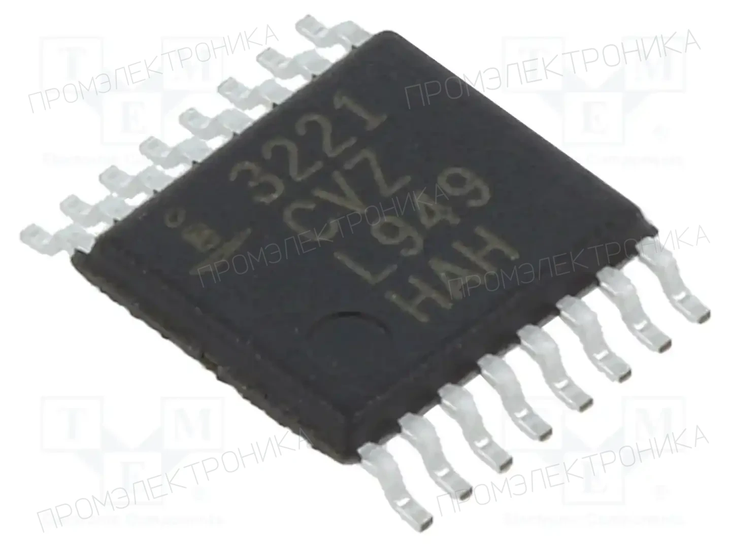 RENESAS ICL3221CVZ — Микросхемы - RS232 / RS422 / RS485