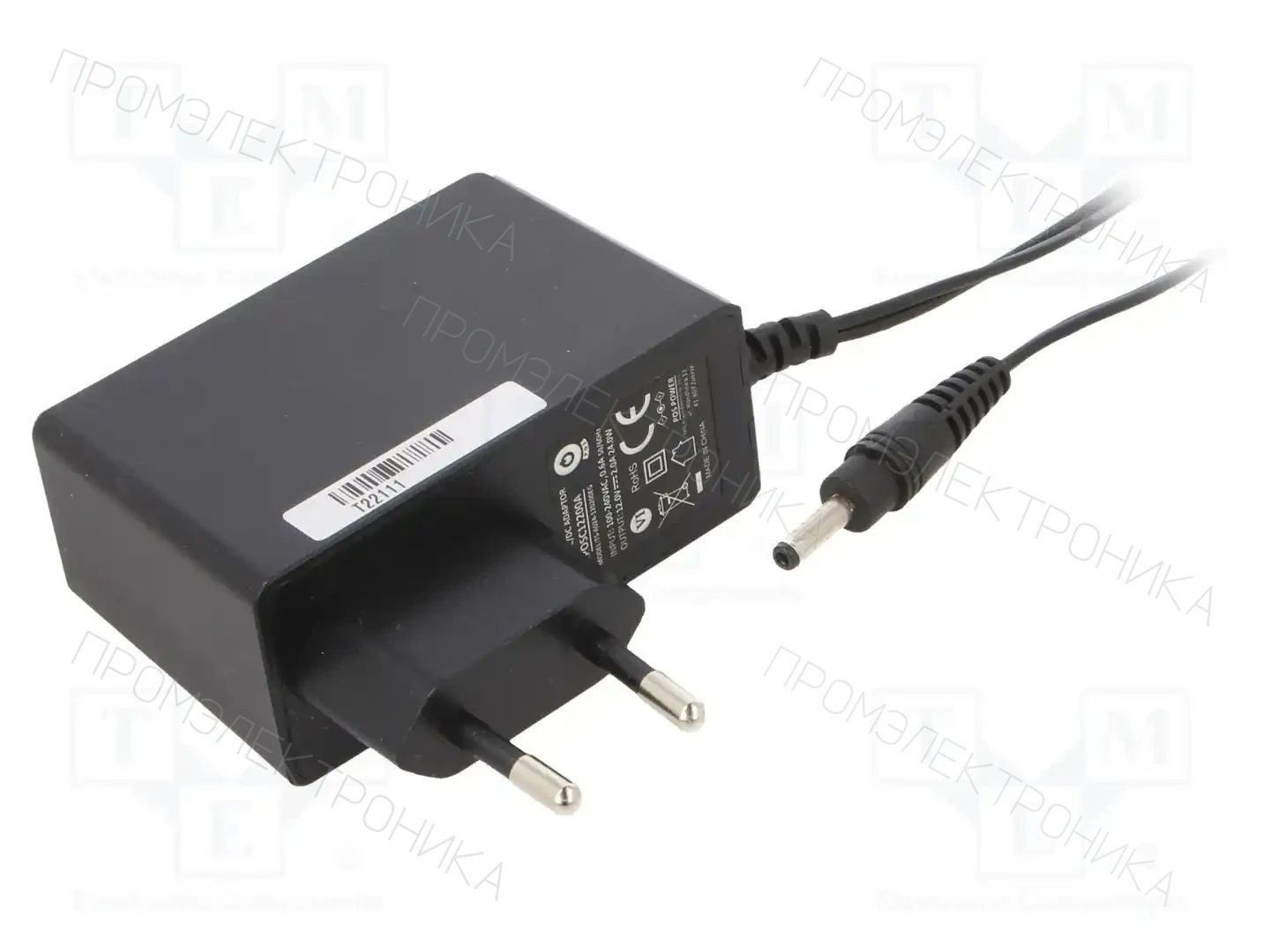 POS POSC12200A-1335 — Штекерные блоки питания C12200A-1335