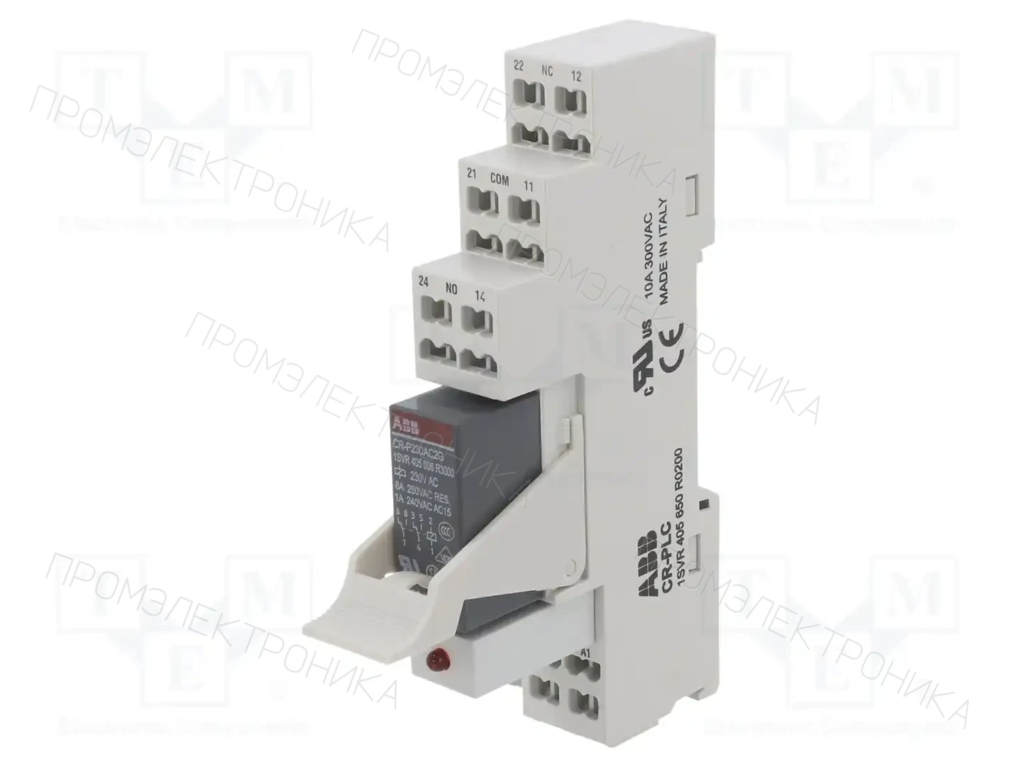 ABB 1SVR405606R3012 — Реле электромагн. - наборы