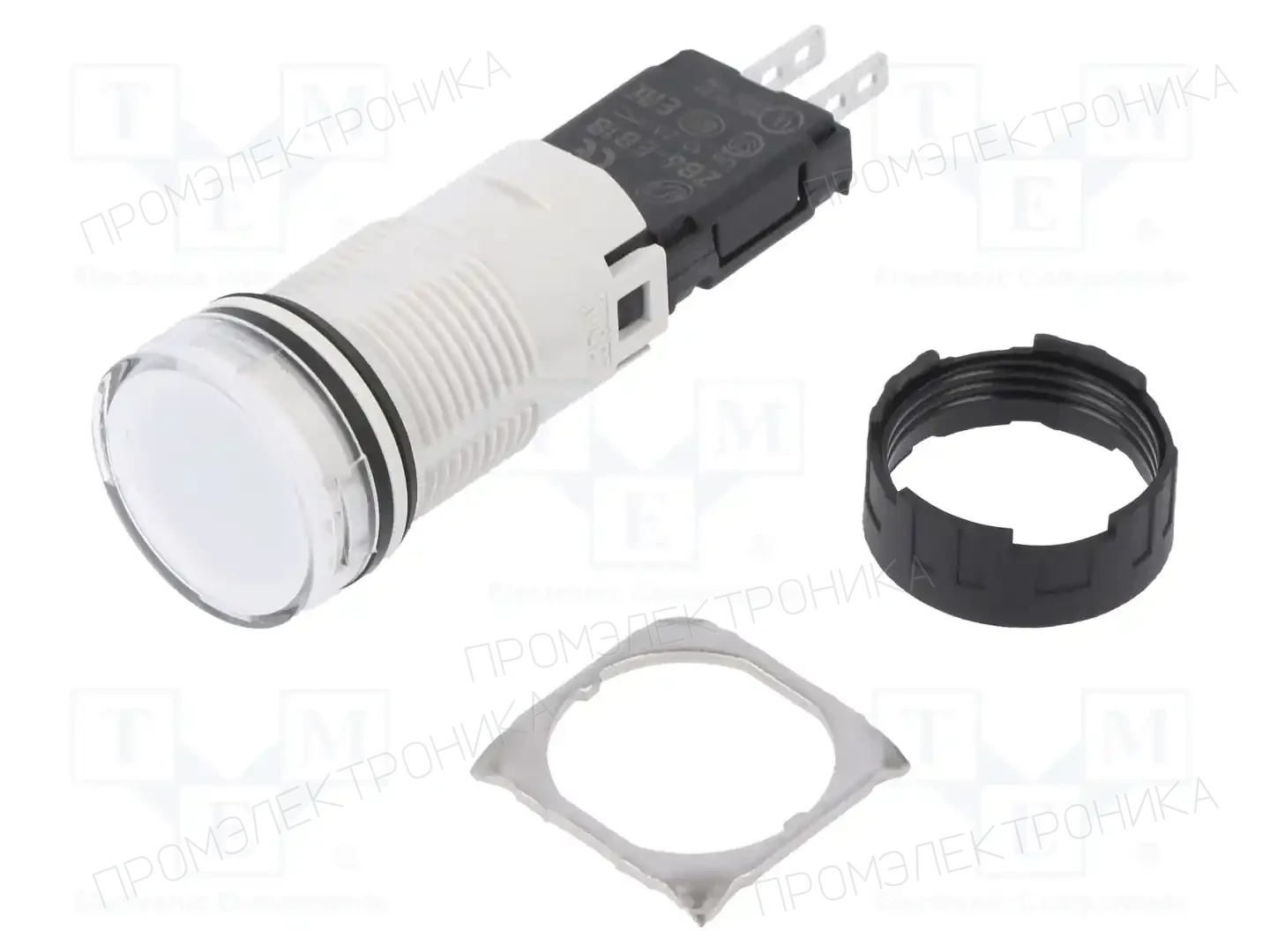 SCHNEIDER ELECTRIC XB6AV1BB — Панельные аксессуары стандартные