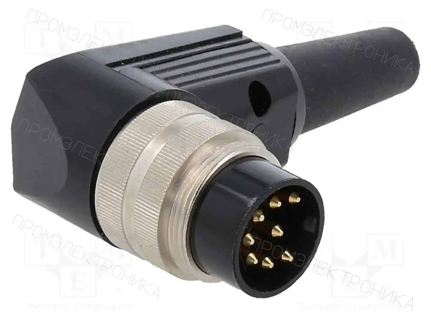 LUMBERG WSV 80 — Разъeмы M16