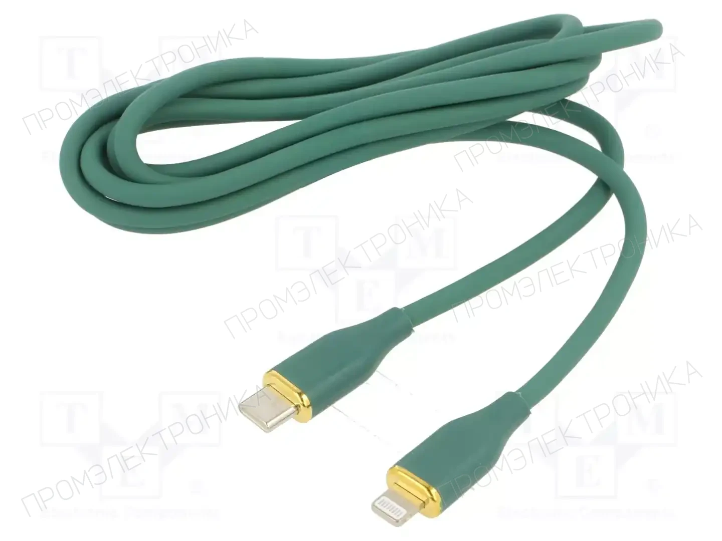 GEMBIRD CC-USB2S-CM8PM-1.5M-G — Кабели и адаптеры USB