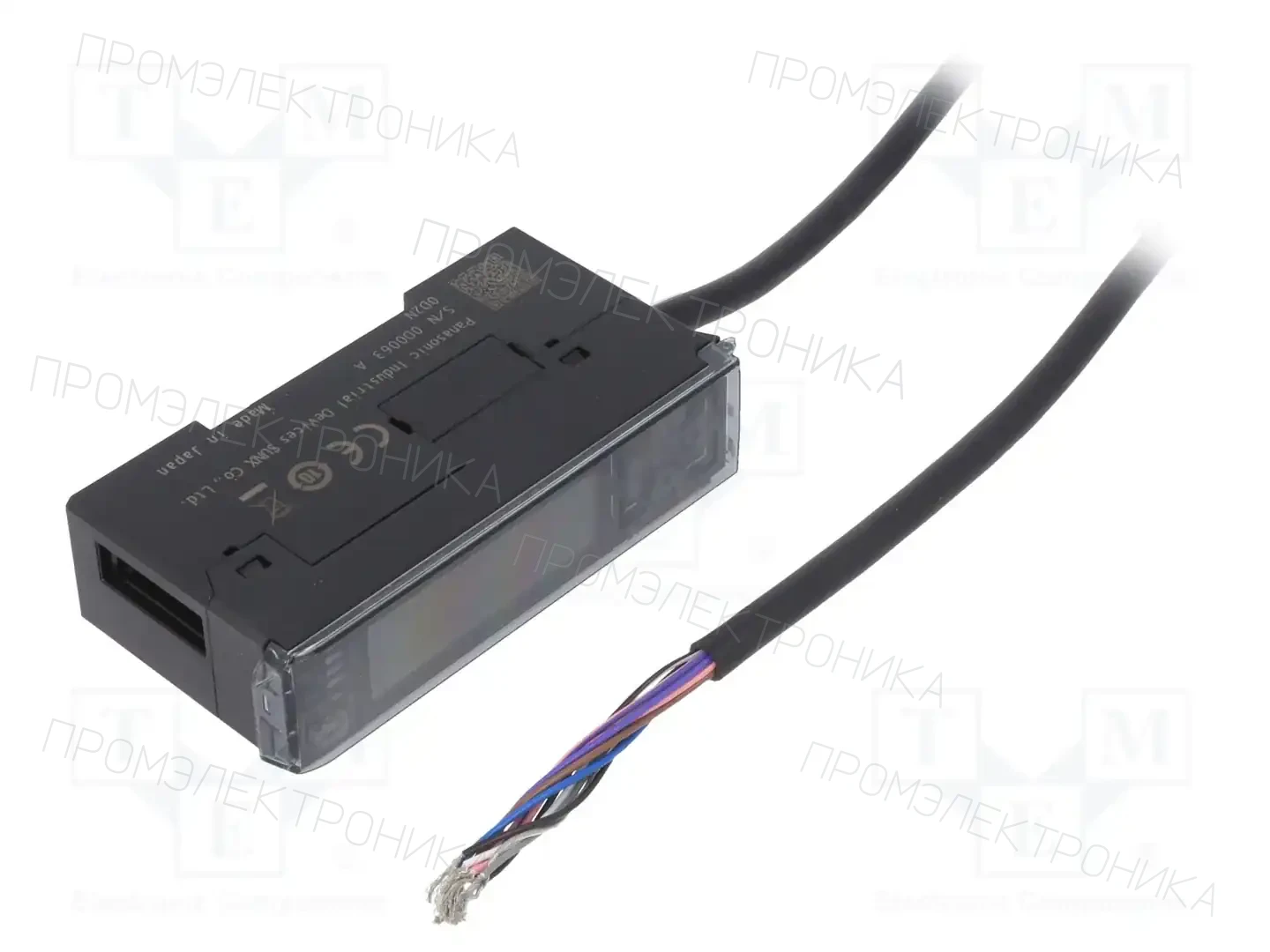 PANASONIC HG-SC101-P — Измерительные датчики