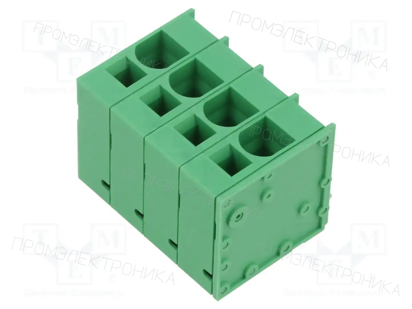 ADAM TECH EB167A-04-H — Клеммные колодки для печатных плат