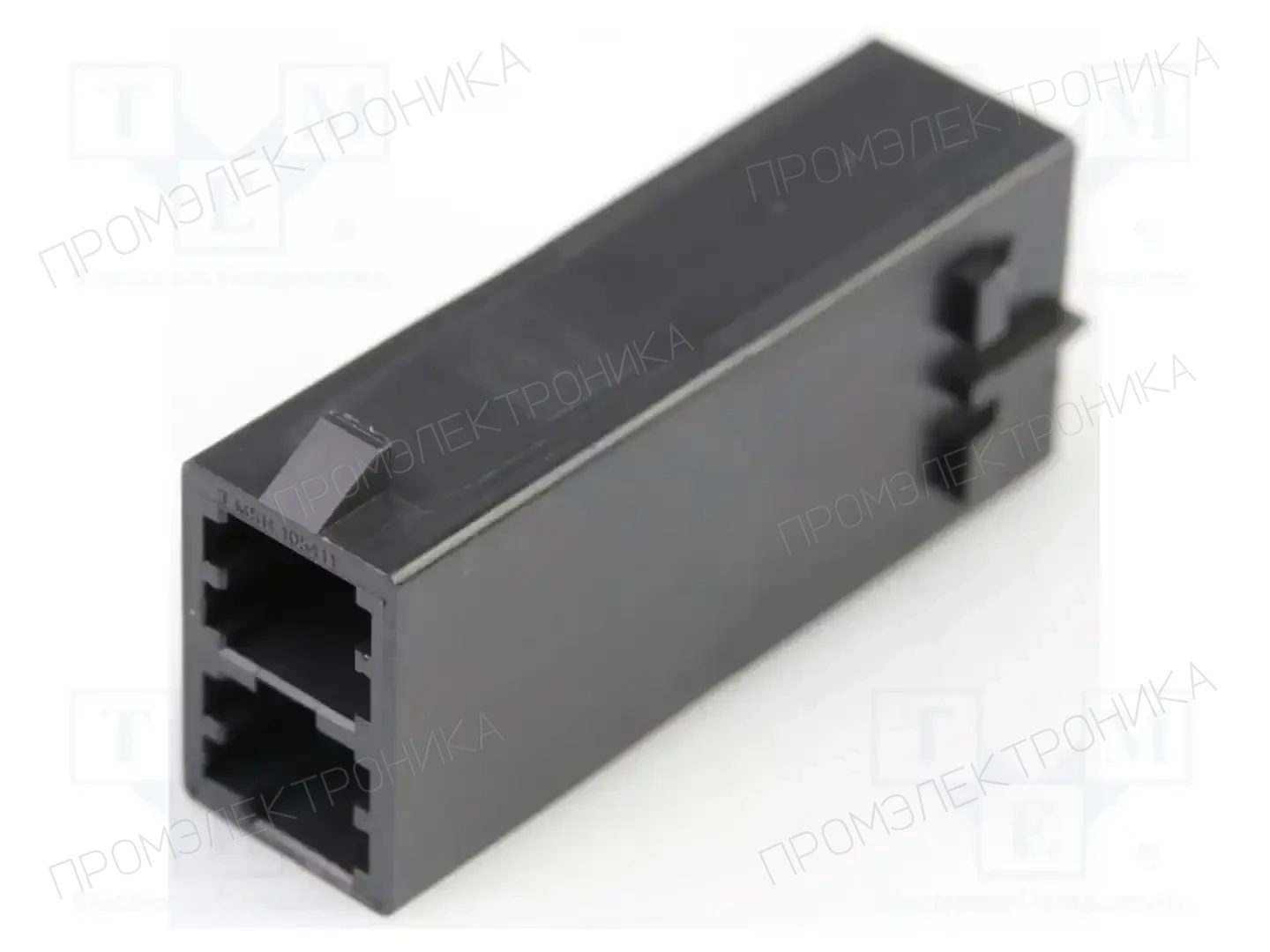 MOLEX 105411-0110 — Разъeмы сигнальные растр 5,70мм