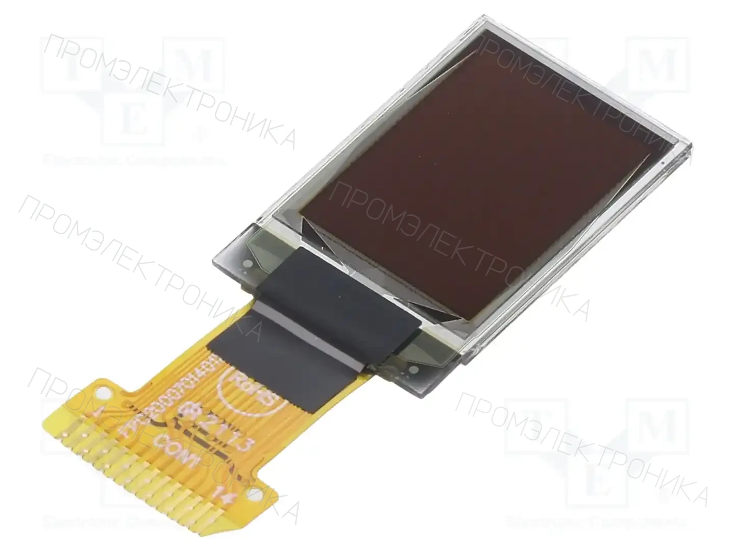 RAYSTAR OPTRONICS REX004864AWPP3N00000 — Дисплеи OLED графические