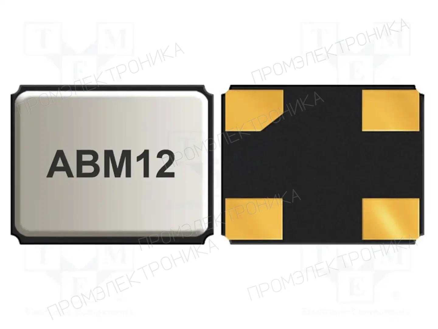 ABRACON ABM12-112-48.000MHZ- — Резонаторы и генераторы