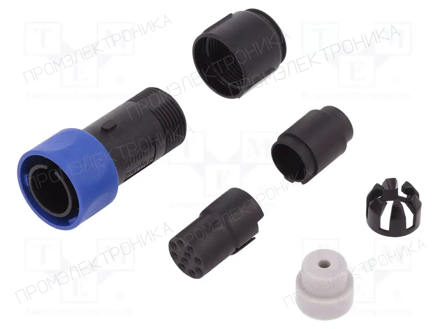 BULGIN PXP4010/10S/3035 — Разъeмы PX