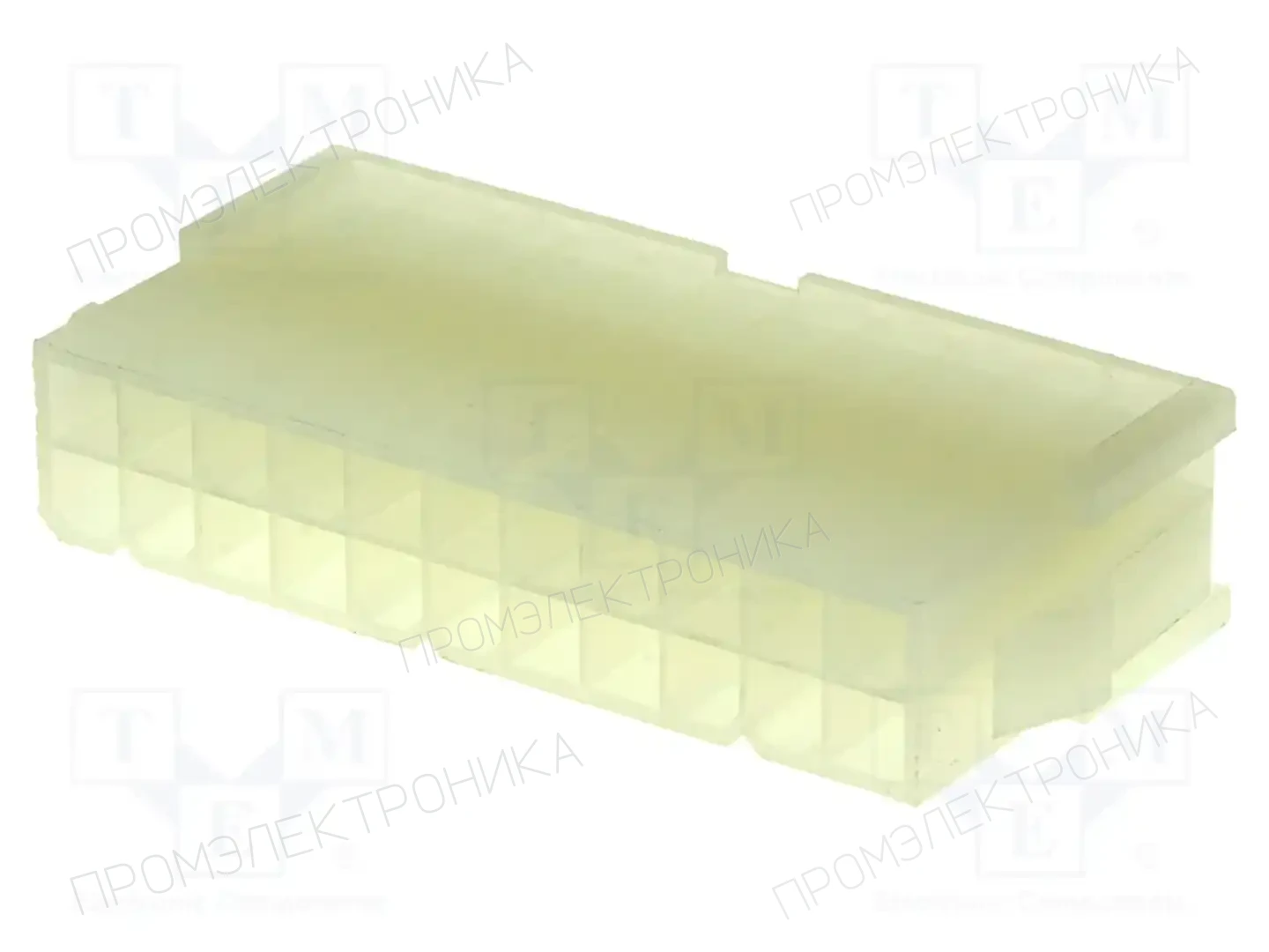 AMPHENOL COMMUNICATIONS SOLUTIONS MF42-HM-22 — Разъeмы сигнальные растр 4,20мм