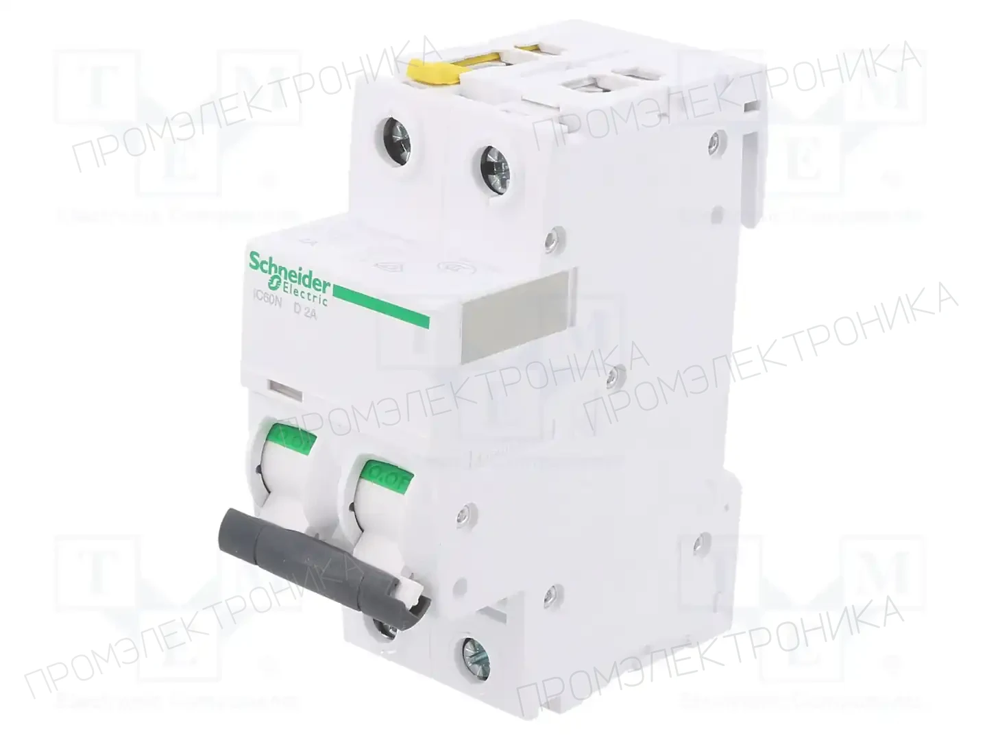 SCHNEIDER ELECTRIC A9F05202 — Выключатели максимального тока
