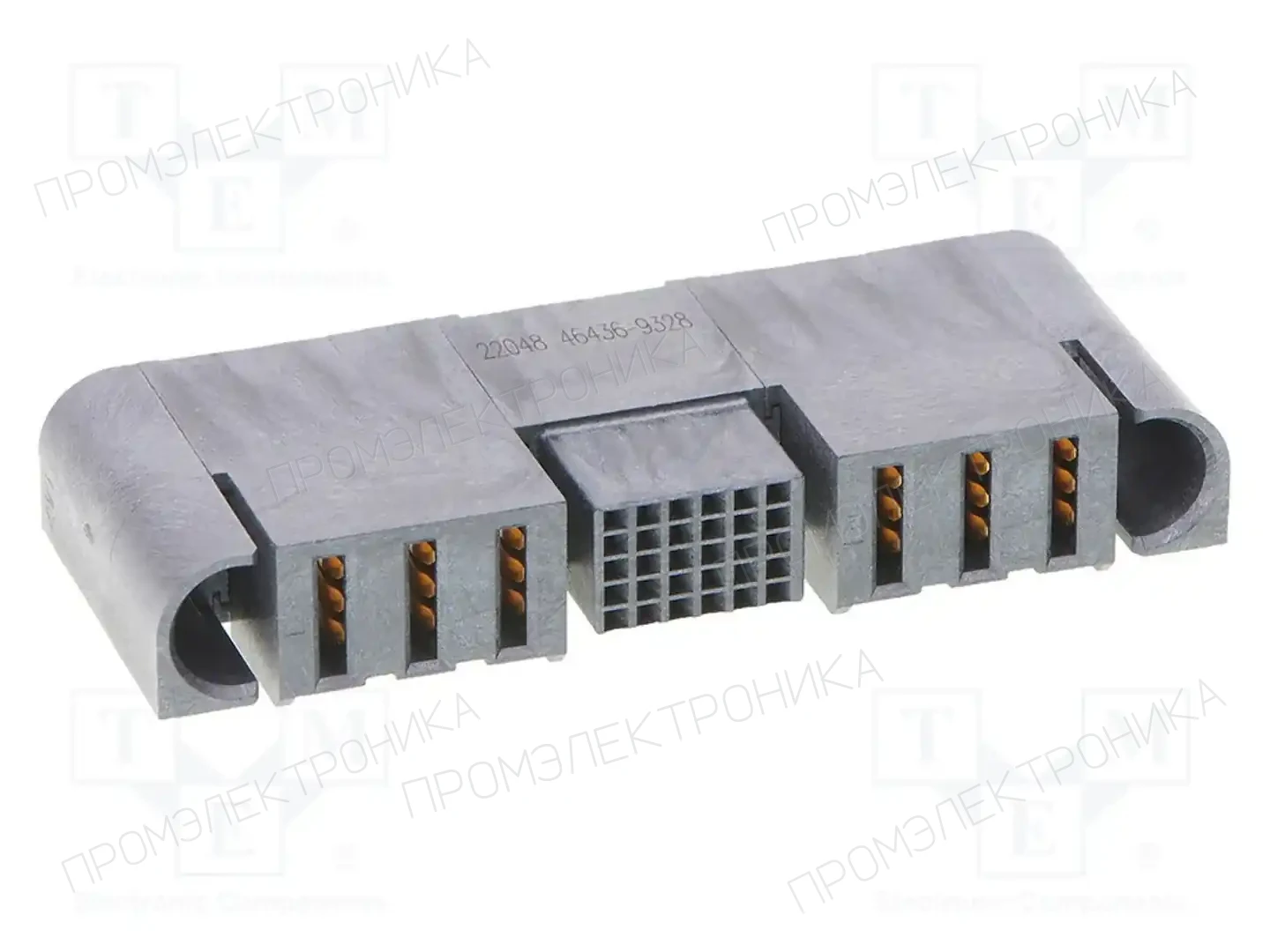 MOLEX 46436-9328 — Разъeмы пластина - пластина