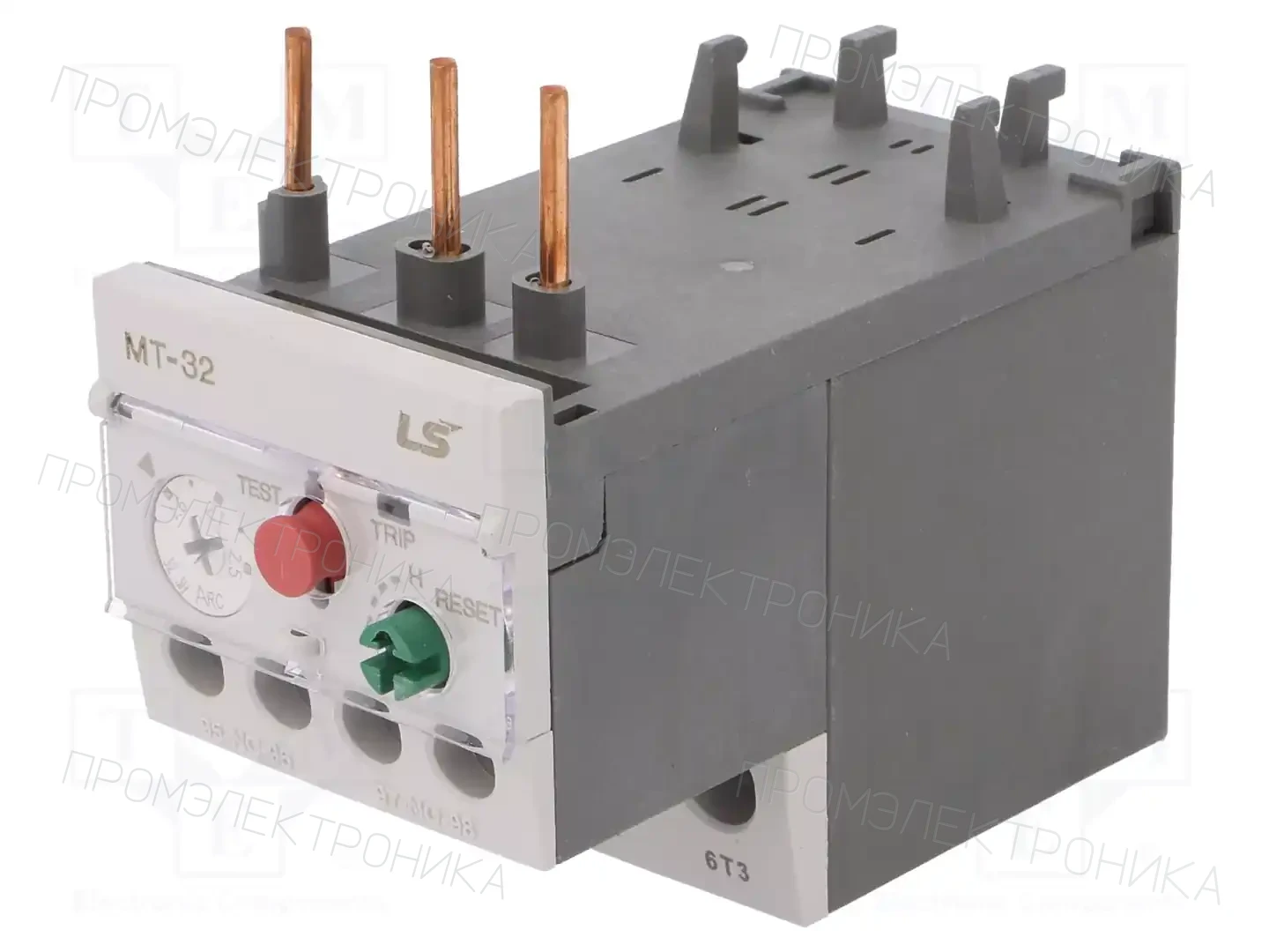 LS ELECTRIC MT-32 1,6-2,5A — Контакторы - дополнительное оборудование