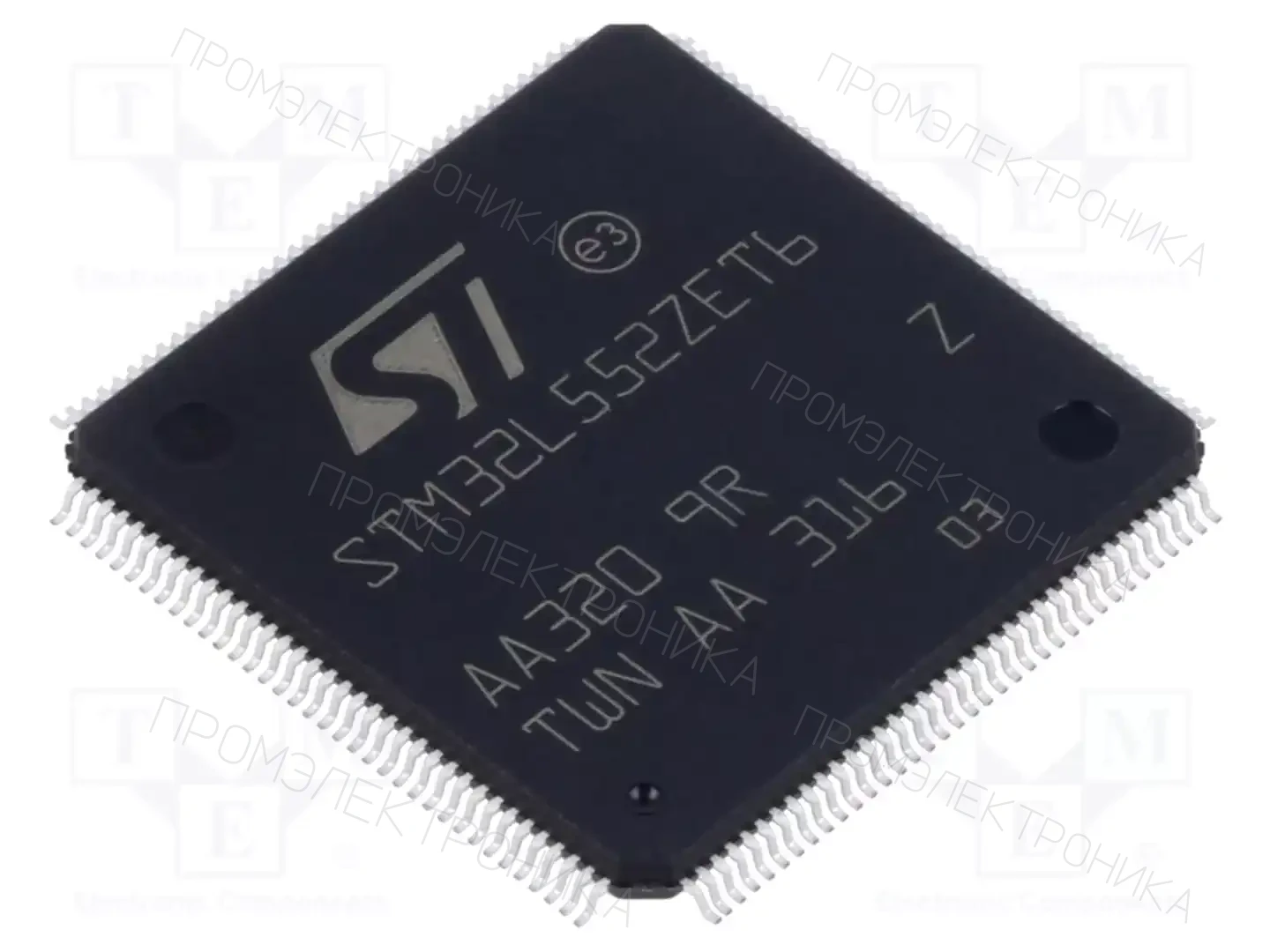 STMicroelectronics STM32L552ZET6 — Микроконтроллеры ST