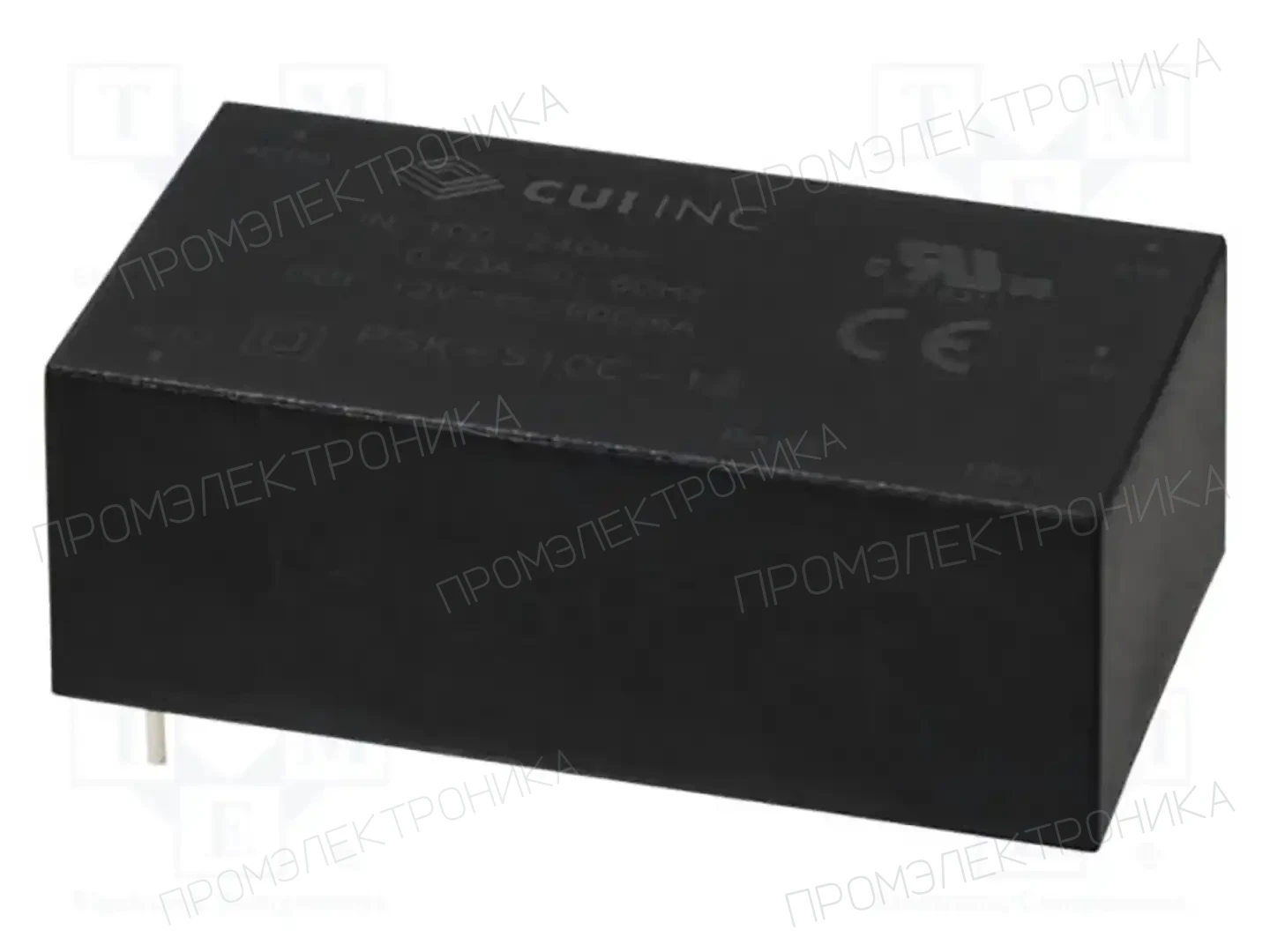 BEL PSK-S10C-3 — Преобразователи AC/DC для PCB