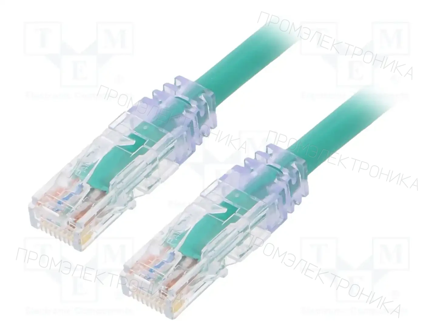 PANDUIT UTP6AX0.5MGR — Кабели и адаптеры RJ45
