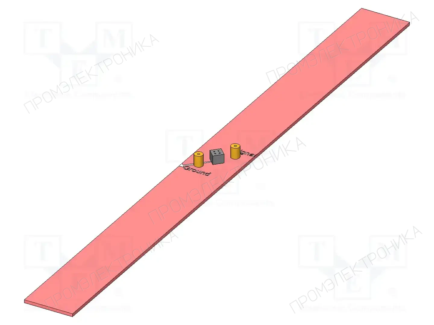 INGUN OTC-KS-NV-SP-155-013 — Испытательные приспособления и аксессуары