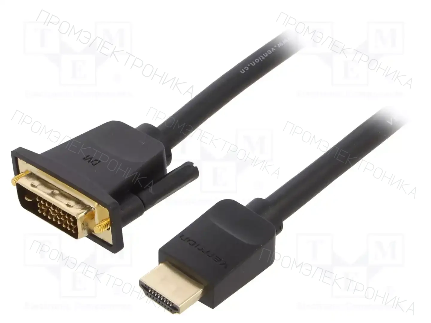 VENTION ABFBJ — Кабели и адаптеры HDMI, DVI, DisplayPort