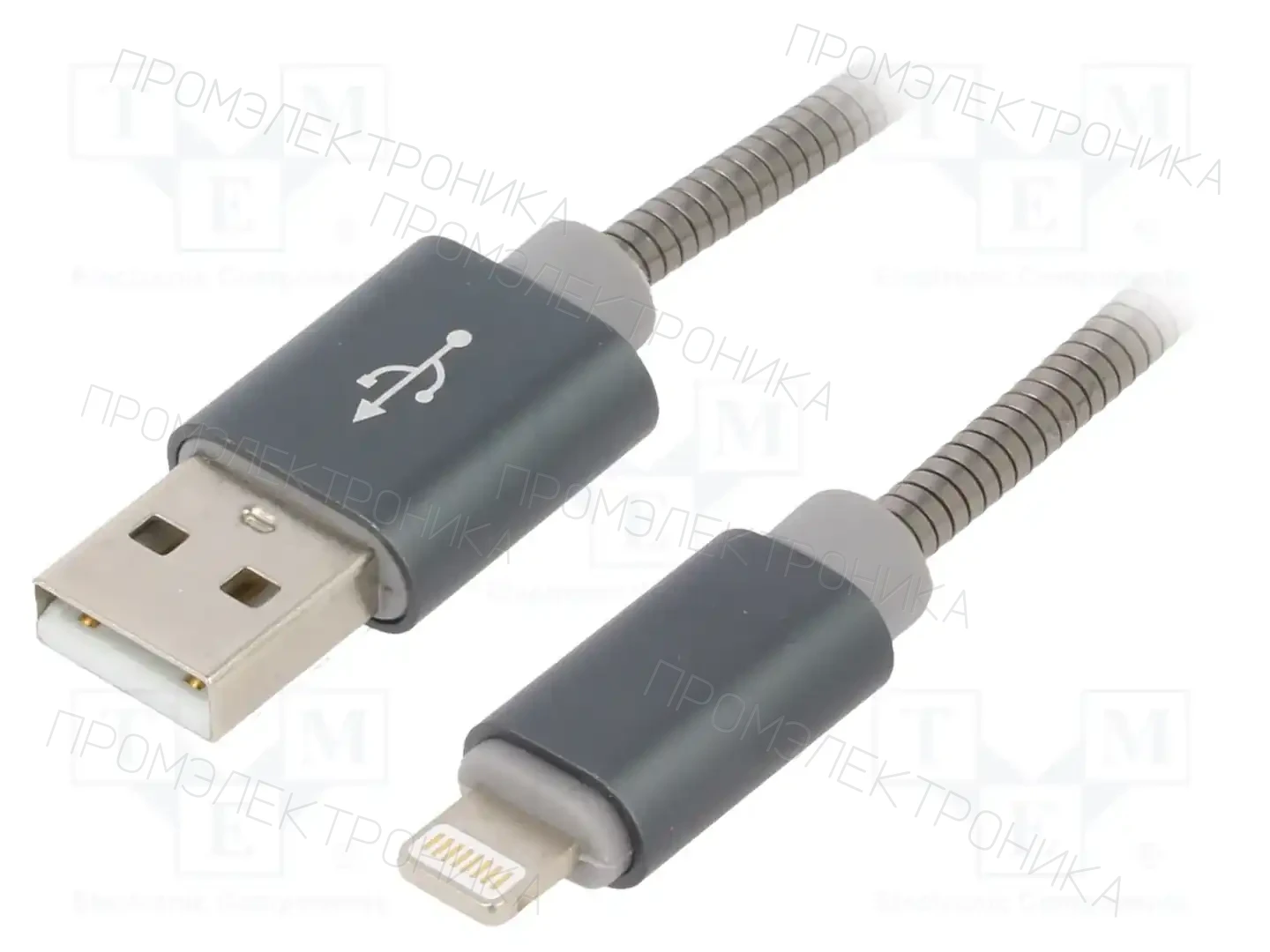 GEMBIRD CC-USB2S-AMLM-2M-BG — Кабели и адаптеры USB