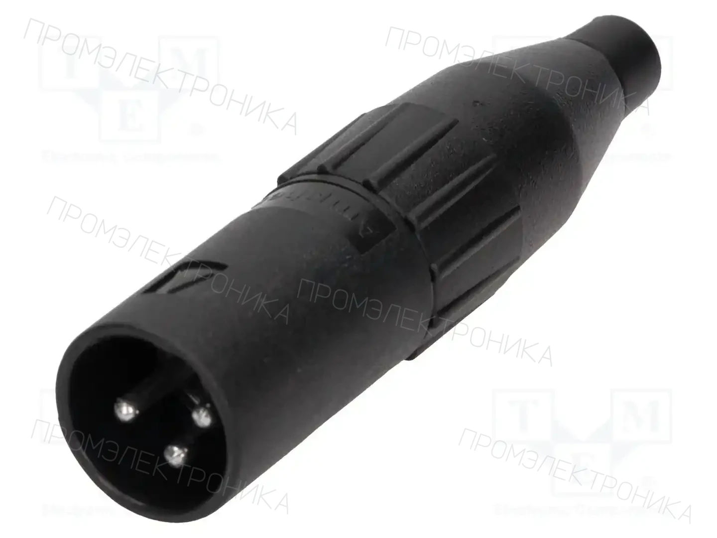 AMPHENOL AC3MCP — Разъeмы XLR