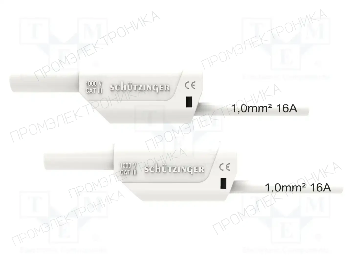 SCHÜTZINGER VSFK 8700 / 1 / 150 / WS — Провода измерительные - одинарные