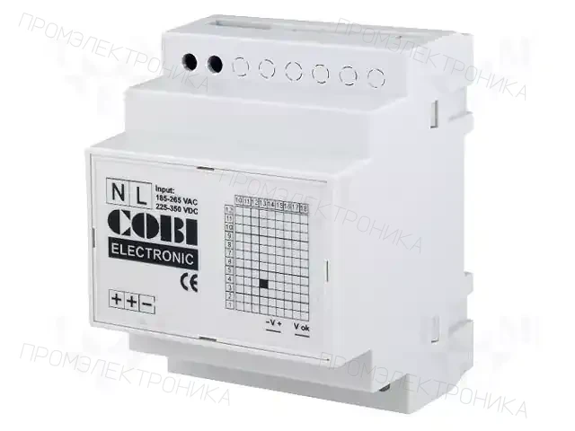 COBI ELECTRONIC S-30-05 — Блоки питания на DIN-рейку