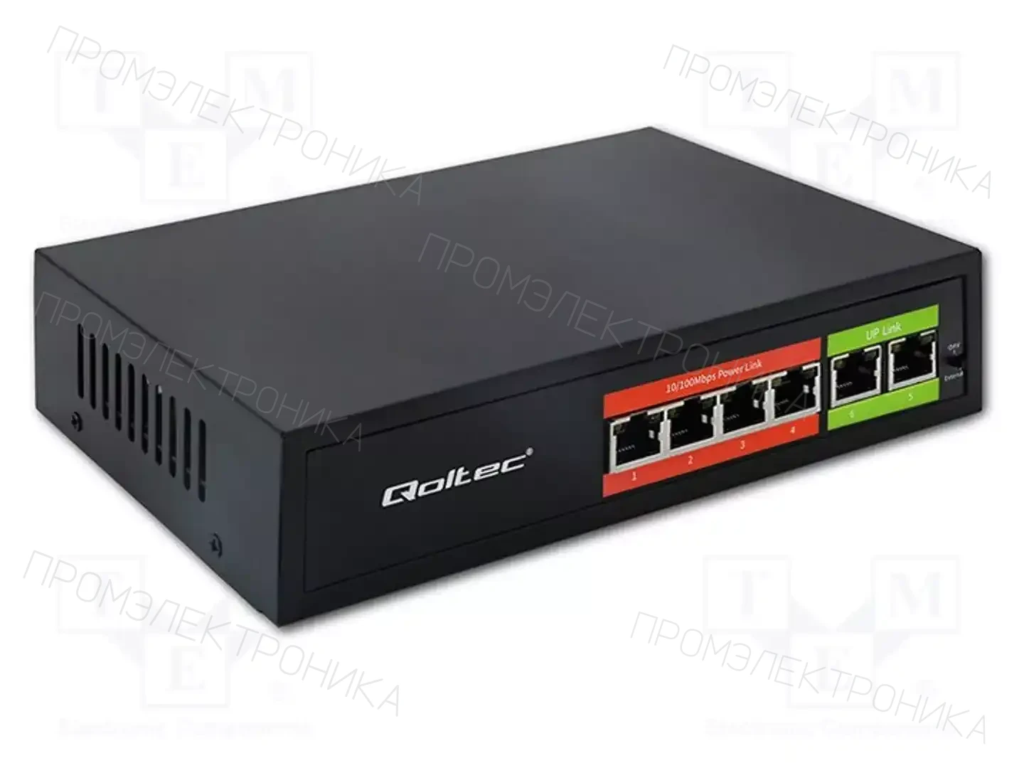 QOLTEC 52289 — Компьютерные адаптеры