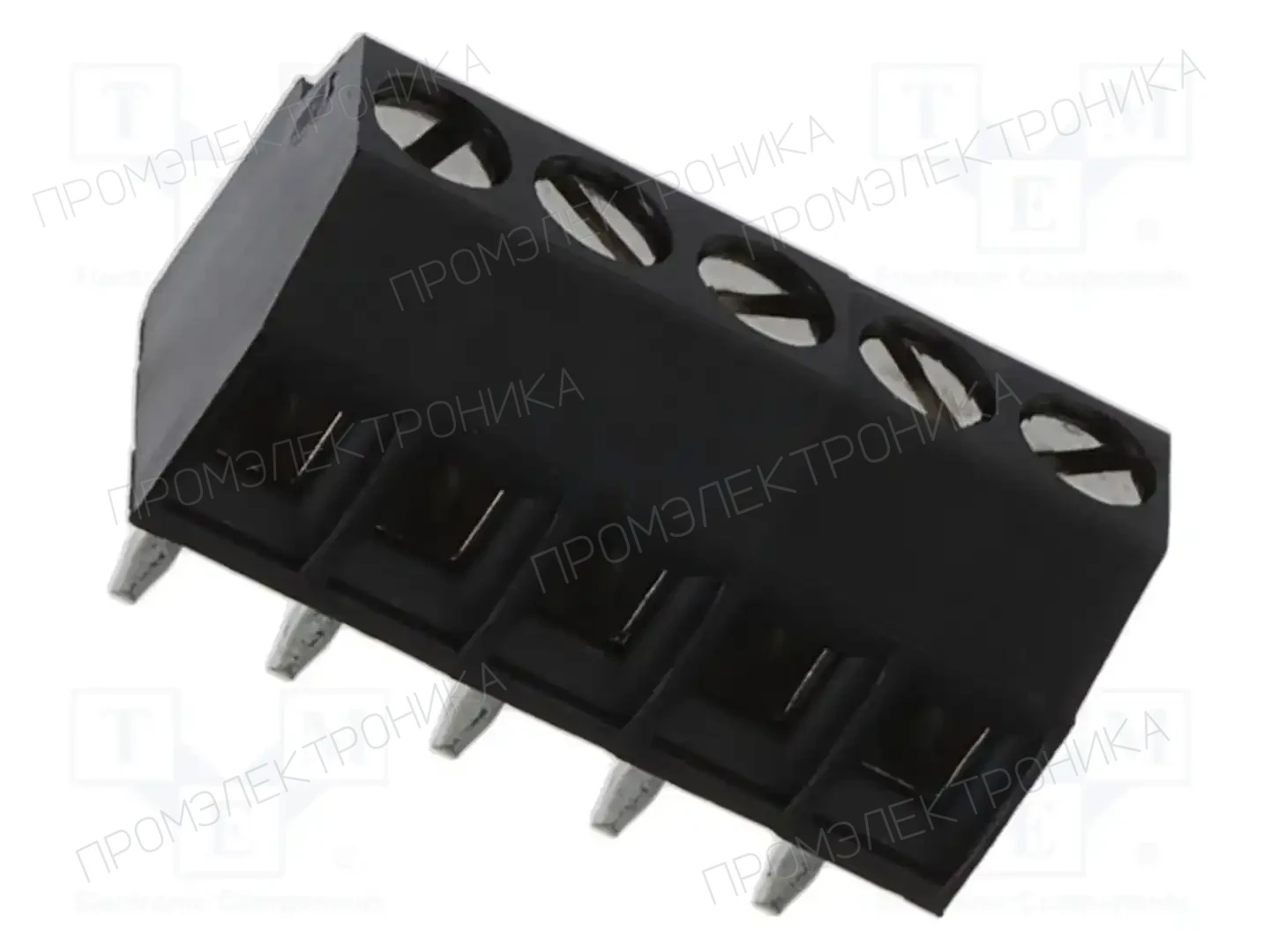 MOLEX 39357-0005 — Клеммные колодки для печатных плат