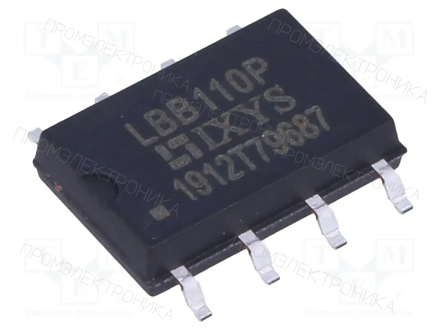 IXYS LBB110P — Реле SSR однофазные