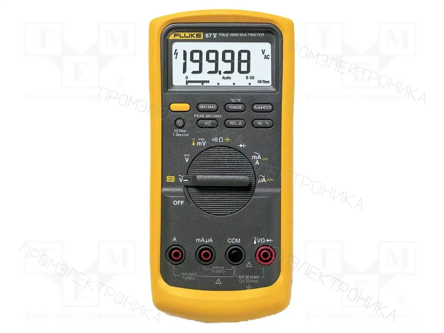 FLUKE FLUKE-87-5/EUR — Мультиметры цифровые переносные -87-5/EUR
