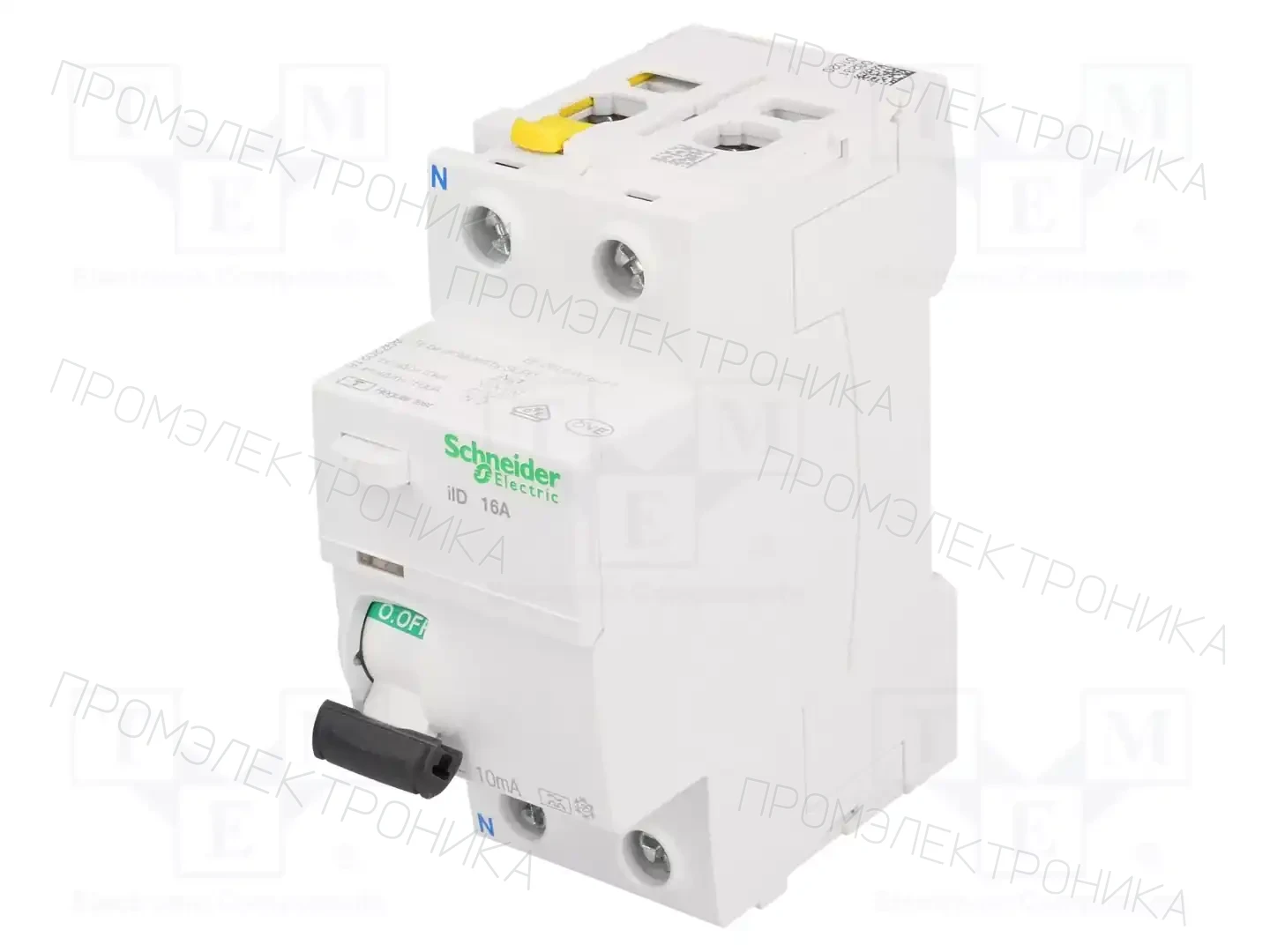 SCHNEIDER ELECTRIC A9Z20216 — Дифференциальные выключатели