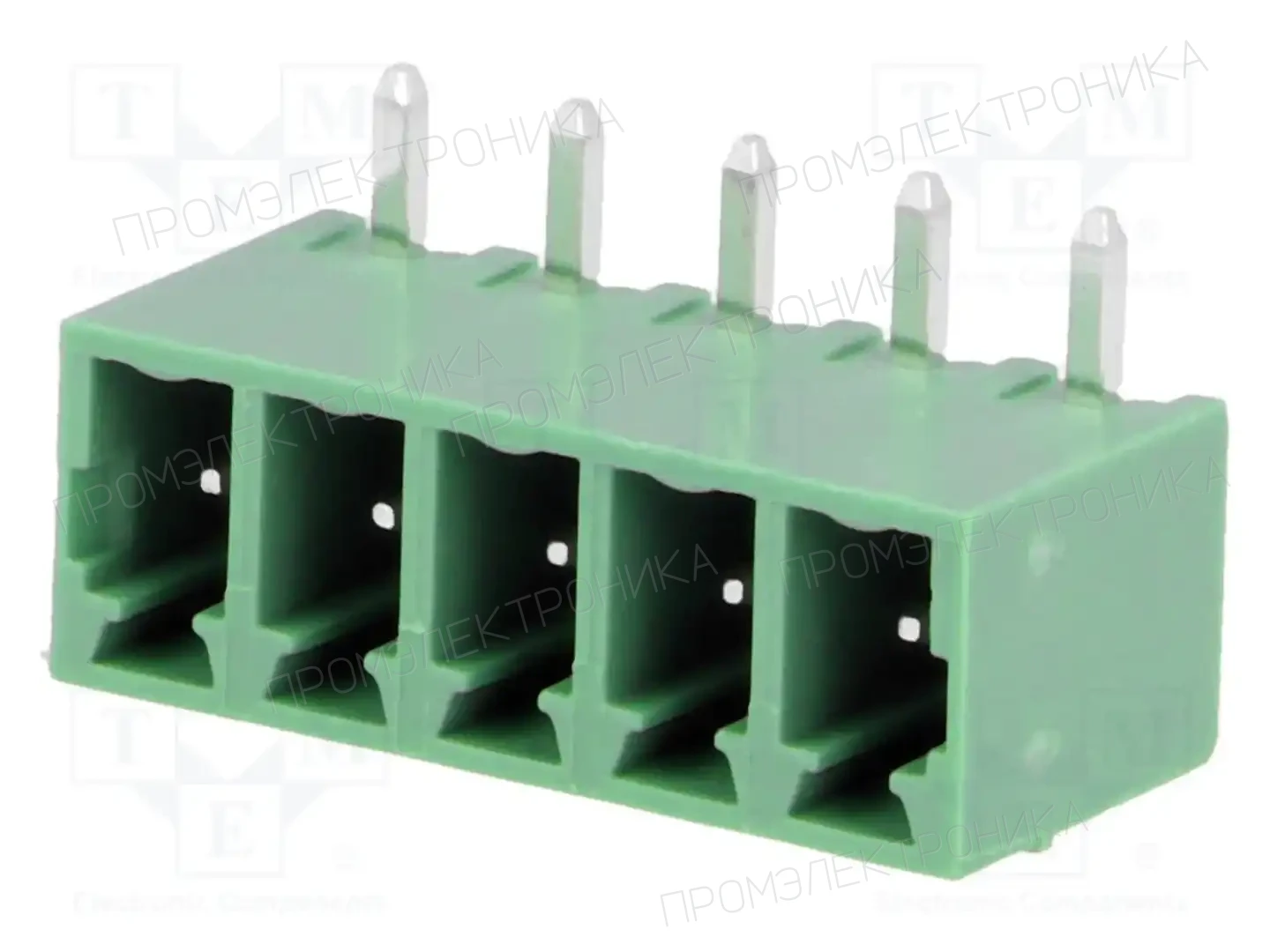 DEGSON ELECTRONICS 15EDGRC-3.81-05P-14-00A(H) — Клеммные колодки разъемного типа