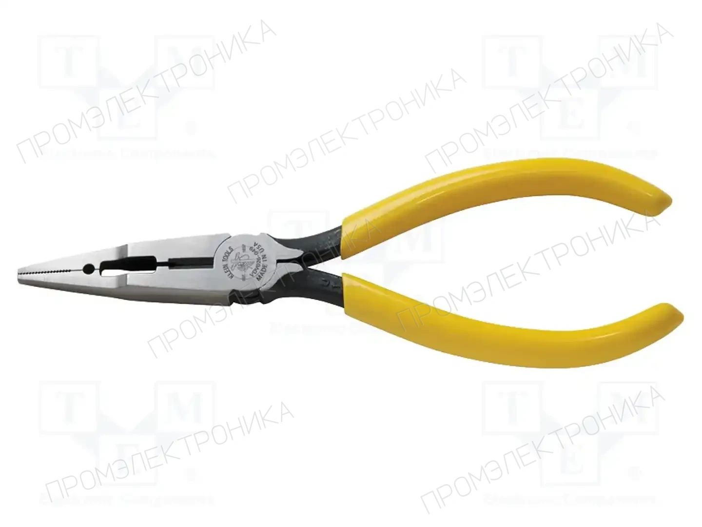 Klein Tools VDV026-049 — Клещи-кусачки специализированные
