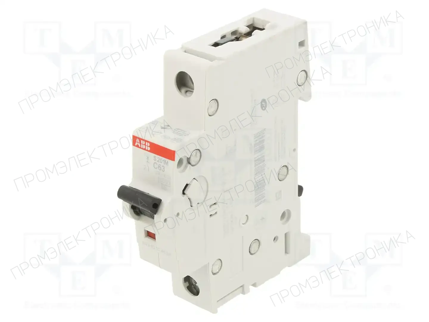 ABB 2CDS271001R0634 — Выключатели максимального тока